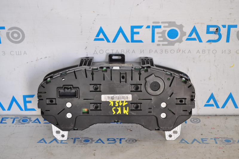 Instrument cluster Ford Fusion mk5 13-16 1 display 115k
