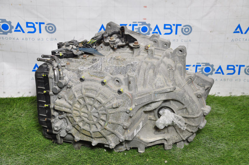 Automatic transmission assembly Jeep Patriot 2014-17 2.4 FWD 6F24 58k