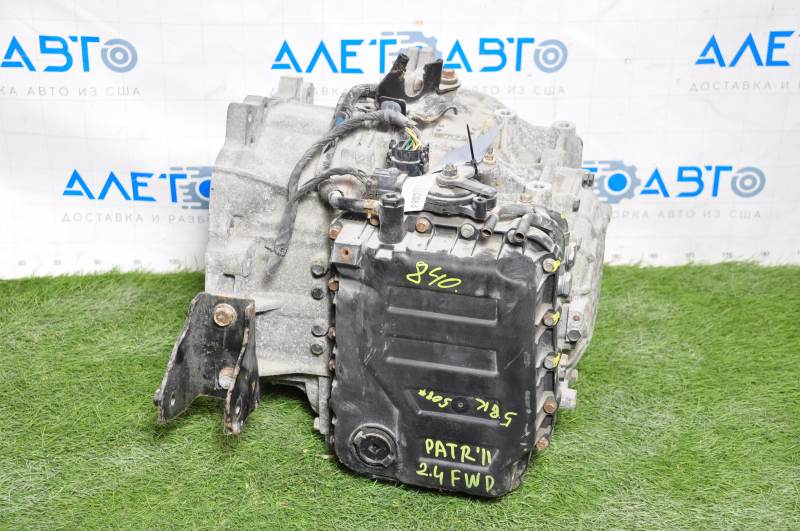 Automatic transmission assembly Jeep Patriot 2014-17 2.4 FWD 6F24 58k