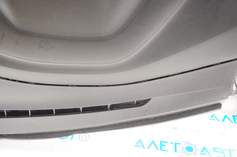 Dashboard front panel without AIRBAG Ford Focus mk3 11-14 dorest, crack in the glove compartment crepe, cracking body