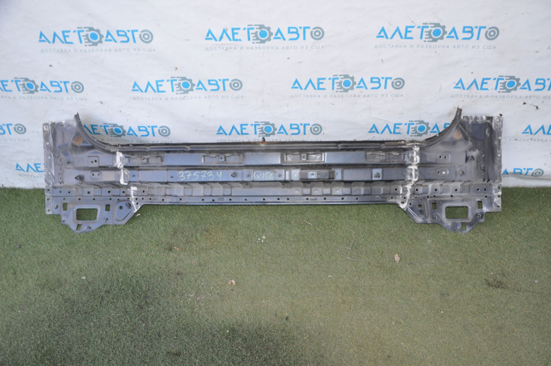 Rear panel Infiniti JX35 QX60 13- 2 parts, graphite