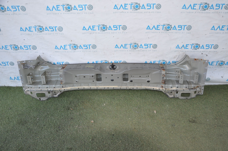 Rear panel Infiniti JX35 QX60 13- 2 parts, graphite
