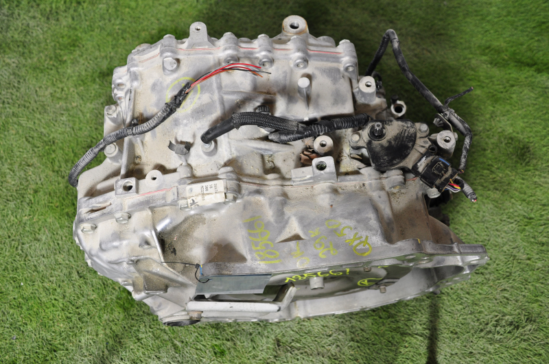 Automatic transmission assembly Infiniti QX50 19 CVT FWD 29k, without dipstick