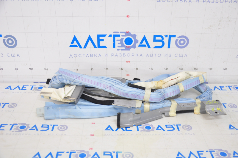 Airbag airbag side curtain left Subaru b10 Tribeca without pyropatron