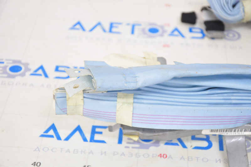 Airbag airbag side curtain left Subaru b10 Tribeca without pyropatron