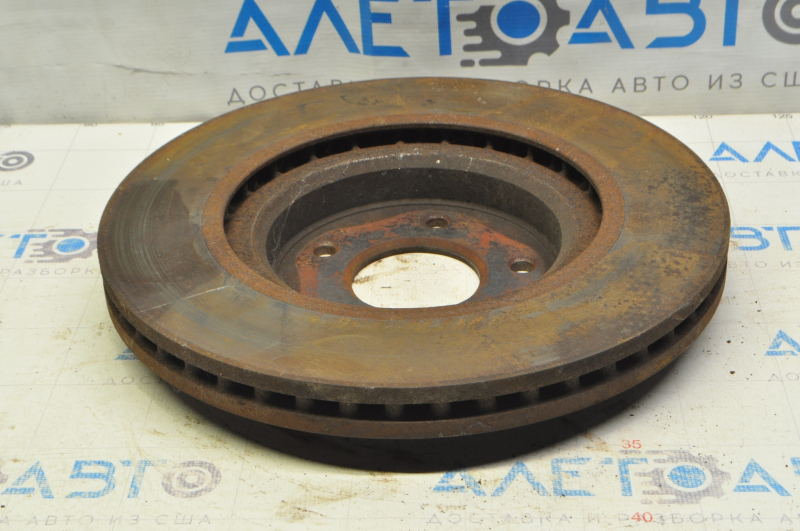 Brake disc front right Infiniti JX35 QX60 13-28mm