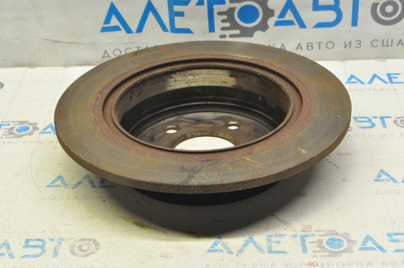Rear right brake disc Nissan Altima 19-23 fwd 290/9mm