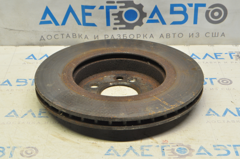 Brake disc front left Mini Cooper Clubman R55 07-14 22mm