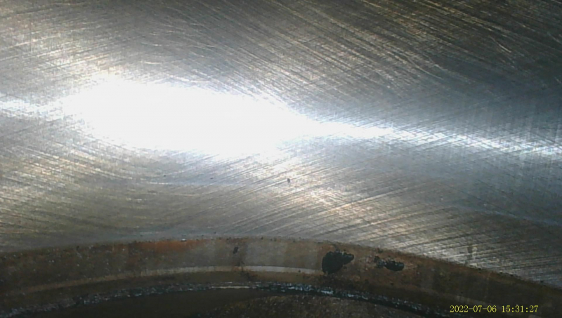 Nissan Murano z52 15-23 3.5 VQ35DE 44k engine, right valve cover broken