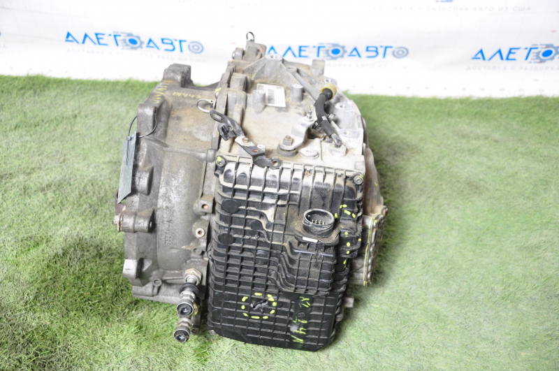 Automatic transmission assembly Jeep Cherokee KL 14- 2.4 948TE AWD cover is broken, housing is defective