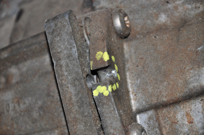 Automatic transmission assembly Jeep Cherokee KL 14- 2.4 948TE AWD cover is broken, housing is defective