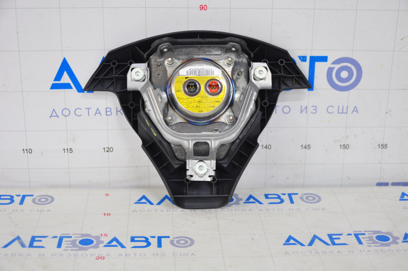 Lexus GS350 GS450h 08-11 black steering wheel airbag