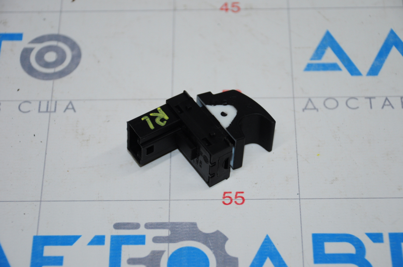 Rear left window lift control VW Jetta 11-18 USA black