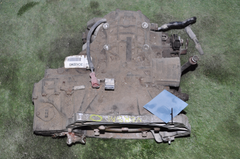 Automatic transmission assembly Nissan Versa 1.8 10-12 RE4F03A 87k, 8/10