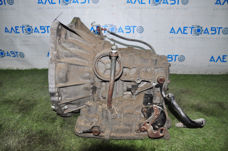 Automatic transmission assembly Nissan Versa 1.8 10-12 RE4F03A 87k, 8/10