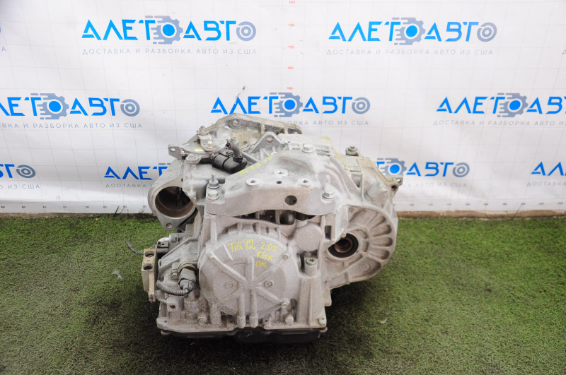Automatic transmission assembly VW Tiguan 09-17 FWD AQ450 MYY 6 speed 121k, 8/10