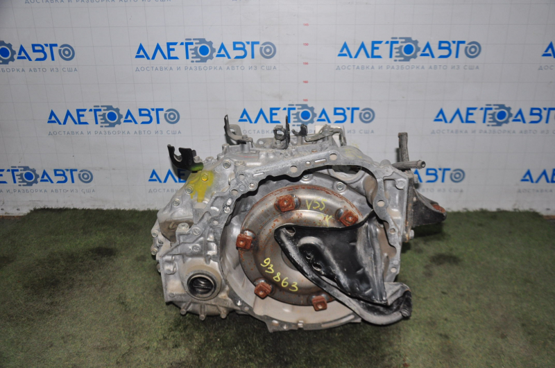 Automatic transmission assembly Toyota Camry v55 15-17 2.5 usa U760E 84k