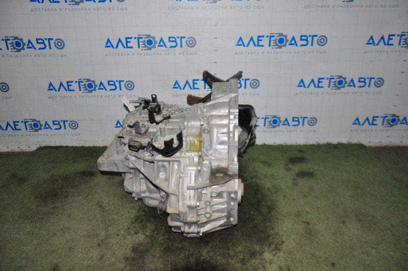 Automatic transmission assembly Toyota Camry v55 15-17 2.5 usa U760E 84k