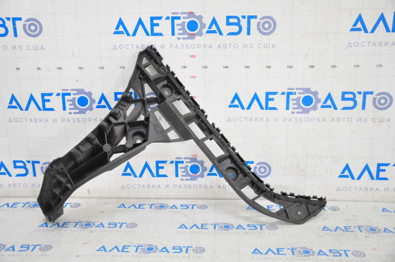 Rear bumper mount left VW Jetta 15-18 USA no fragment