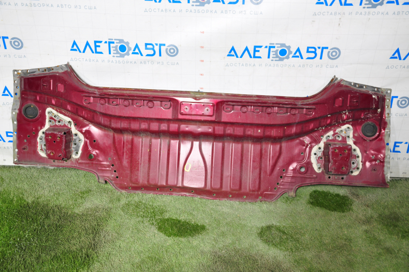 Rear panel Toyota Camry v70 18-24 red 3T3