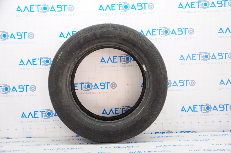 Tire 4pcs set R18 255/55 GOOD YEAR 2007 all-season 5.0mm