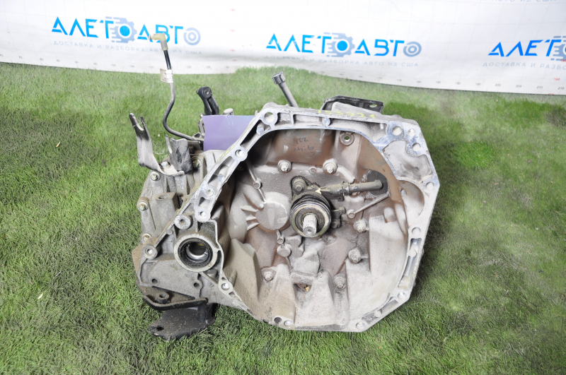 Manual transmission assembly 5st Nissan Versa 12-18 usa 1.6 RS5F91R 126k