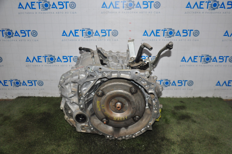 Nissan Rogue 14-16 CVT FWD 110kW Automatic Transmission Assembly