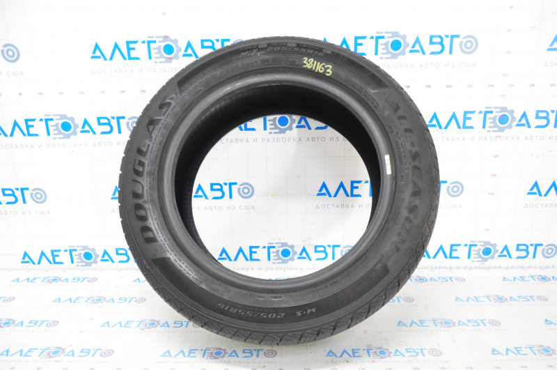 Tire R16 205/55 Douglas All-Season 2020 all-season 3.5mm