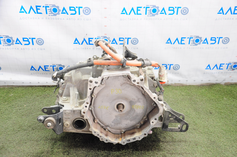 Toyota Prius 30 10-15 CVT 257kW automatic transmission assembly
