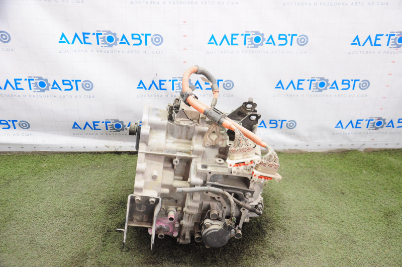 Toyota Prius 30 10-15 CVT 257kW automatic transmission assembly