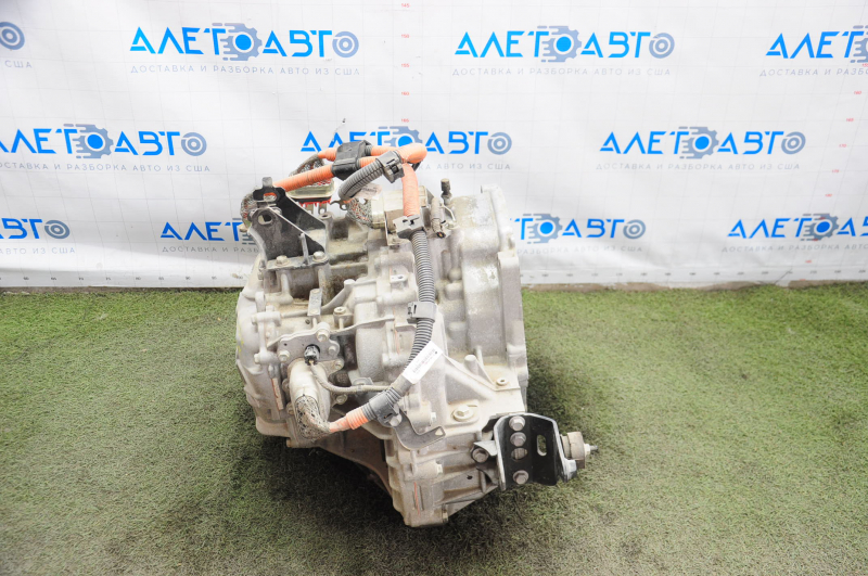 Toyota Prius 30 10-15 CVT 257kW automatic transmission assembly