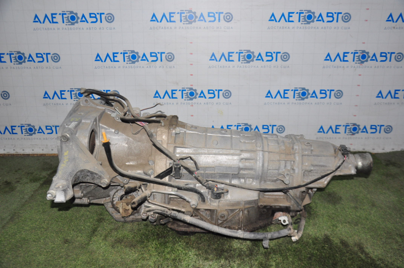 Automatic transmission assembly Subaru Outback 10-14 5EAT TG5D8CJAAA 3.6 81k, 8/10
