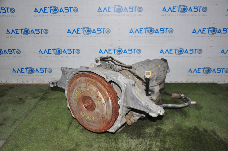 Automatic transmission assembly Subaru Outback 10-14 5EAT TG5D8CJAAA 3.6 81k, 8/10
