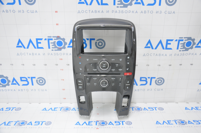 Chevrolet Volt 11-15 Display Control Panel Graphite Heated Type 1