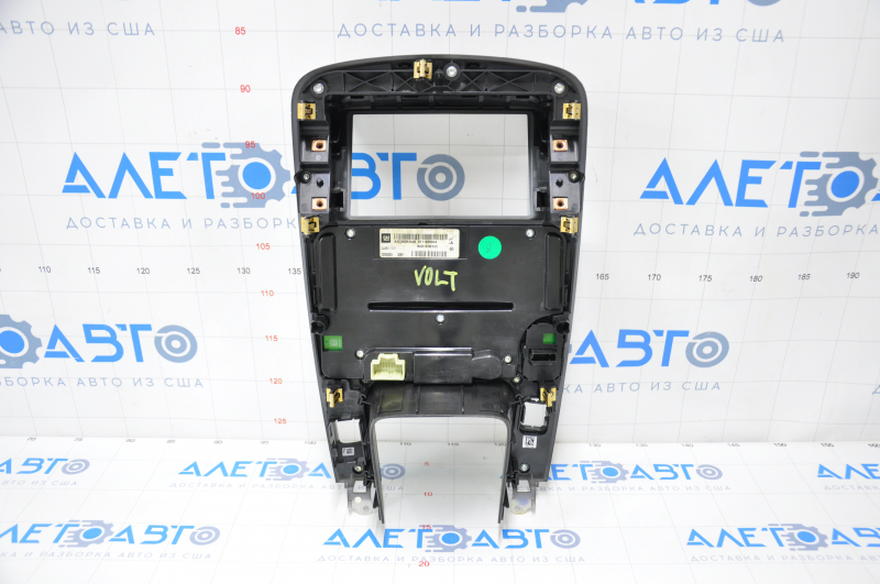 Chevrolet Volt 11-15 Display Control Panel Graphite Heated Type 1