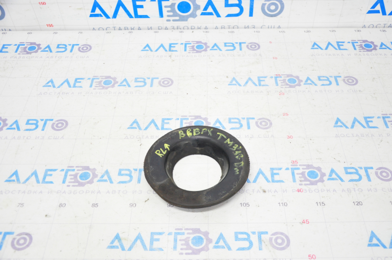 Spring Spacer Rear Left Upper Tesla Model 3 18-