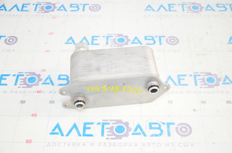 Tesla Model 3 18- Rear Engine Oil Cooler