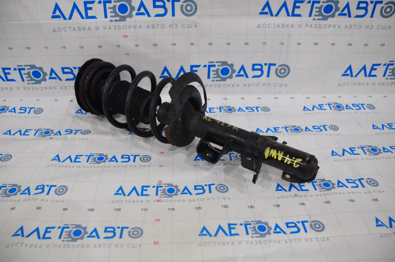 Front right shock absorber assembly for Jeep Cherokee KL 14-18 2.4 AWD