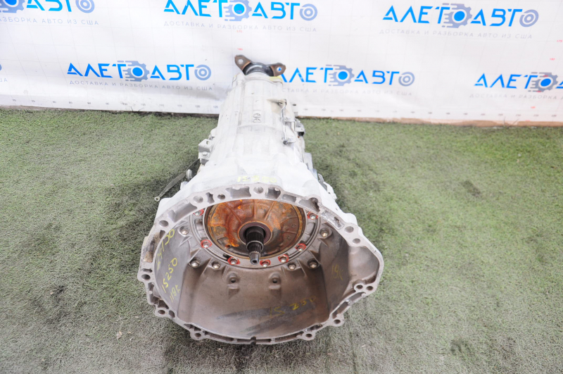 Automatic transmission assembly Lexus IS350 06-13 A960E RWD 119k, 9/10