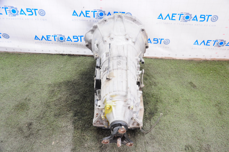 Automatic transmission assembly Lexus IS350 06-13 A960E RWD 119k, 9/10
