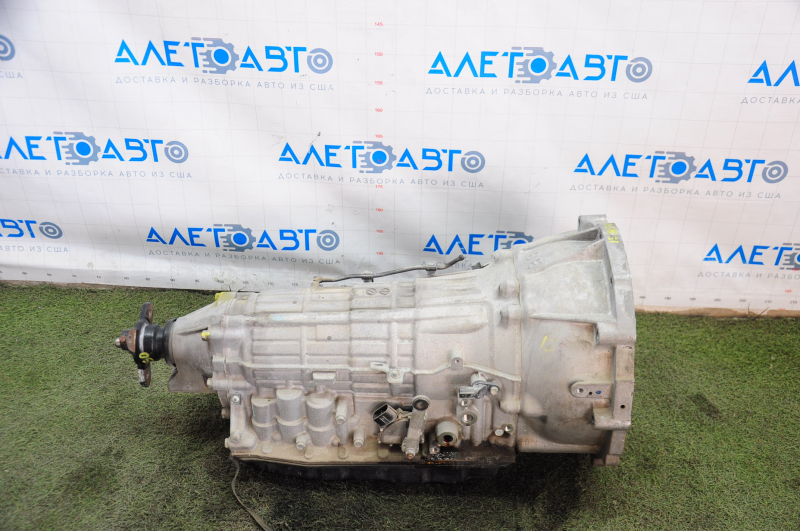 Automatic transmission assembly Lexus IS350 06-13 A960E RWD 119k, 9/10