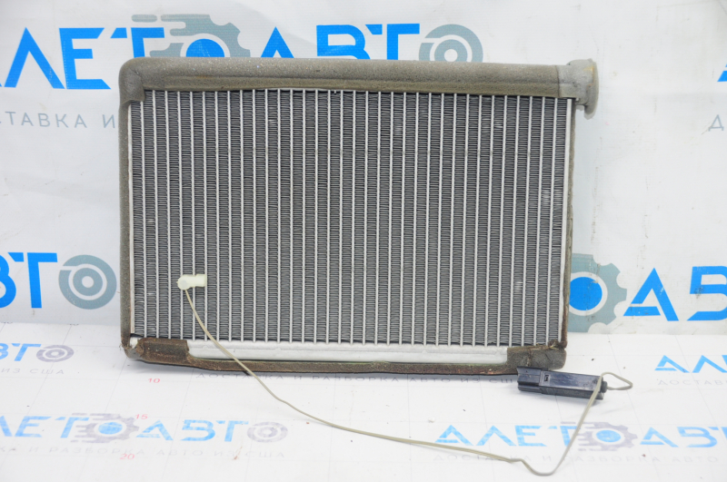 Subaru Forester 14-18 SJ manual evaporator, with temperature sensor, without tubes, without valve