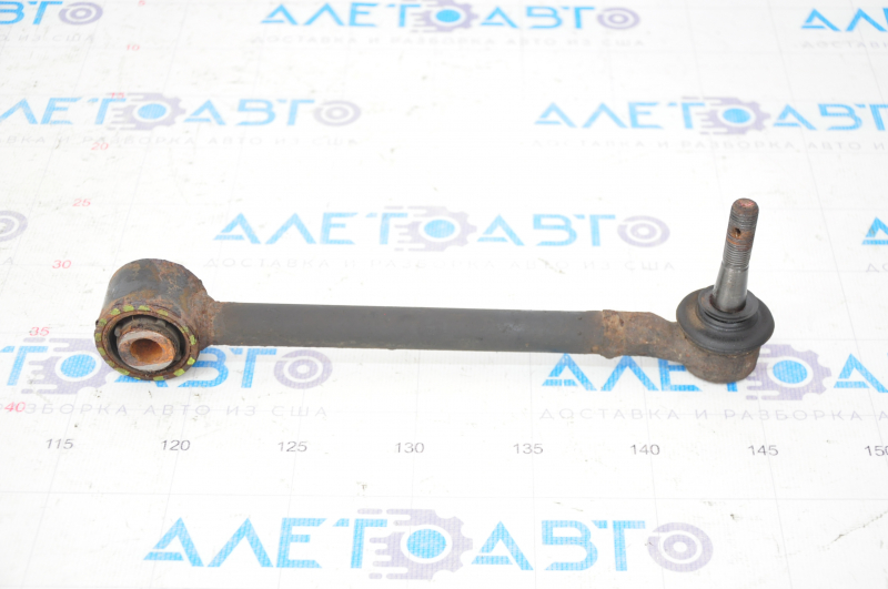 Rear right transverse control arm Subaru Forester 14-18 SJ rusty, torn silent block
