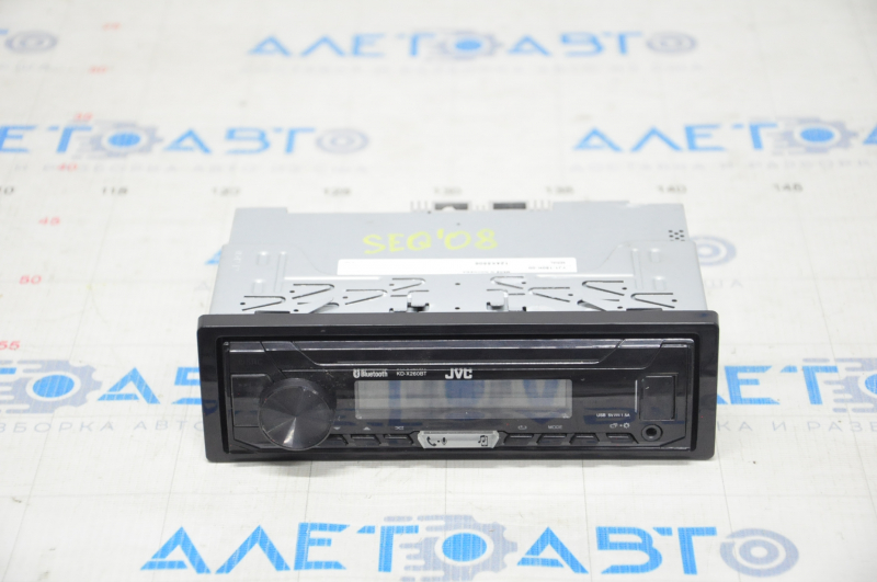 Toyota Sequoia 08-16 Radio Tape Recorder No
