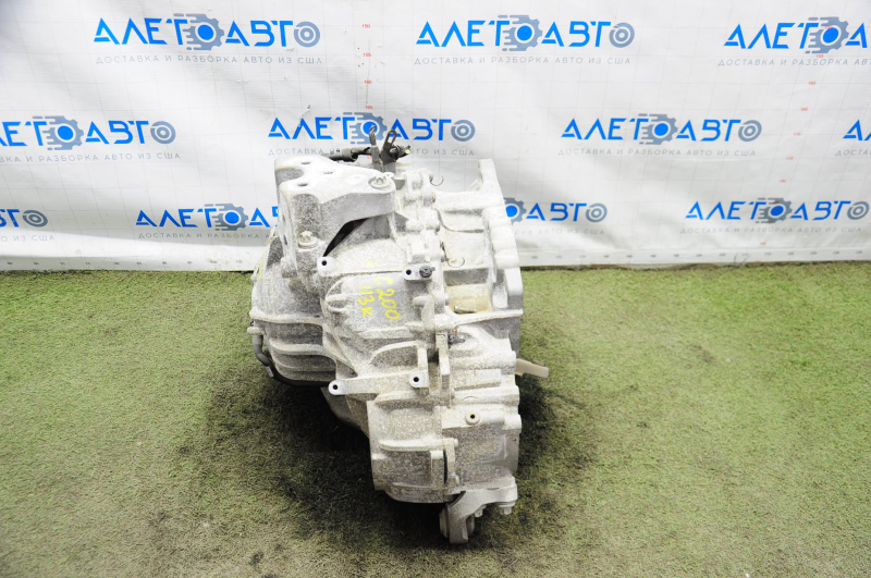 Automatic transmission assembly Chrysler 200 15-15 2.4 ZF 9HP48, 948TE 113k, 8/10