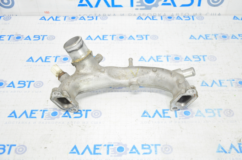 Cooling pipe metal Toyota Sequoia Tundra 08-16