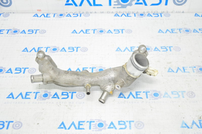 Cooling pipe metal Toyota Sequoia Tundra 08-16