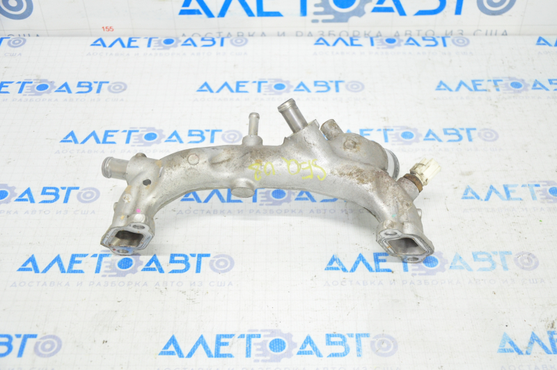 Cooling pipe metal Toyota Sequoia Tundra 08-16