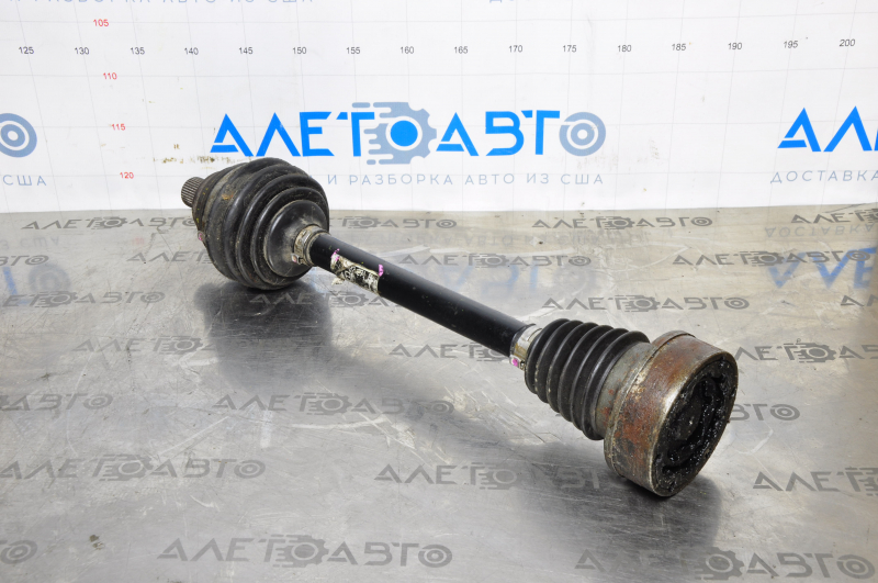 Drive half shaft front left VW Jetta 11-18 USA manual transmission 2.5