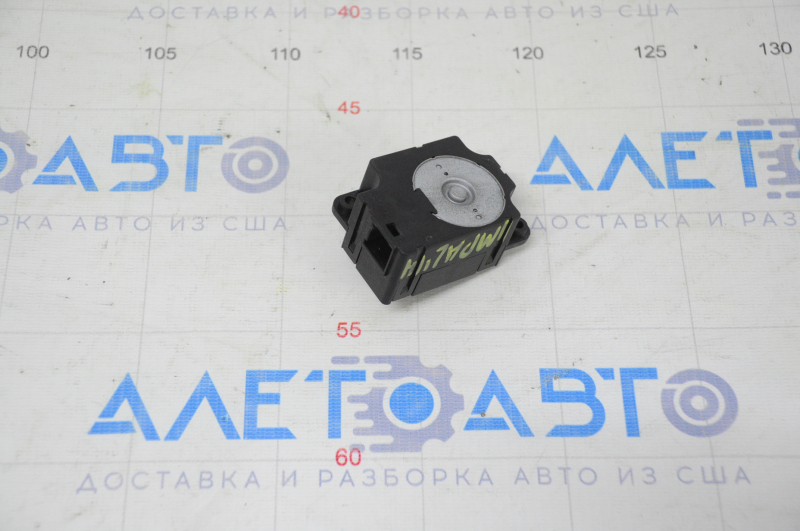 Actuator motor drive heater air conditioner Chevrolet Impala 14-20